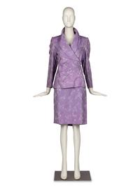 Alexander McQueen for Givenchy Suit, 1998