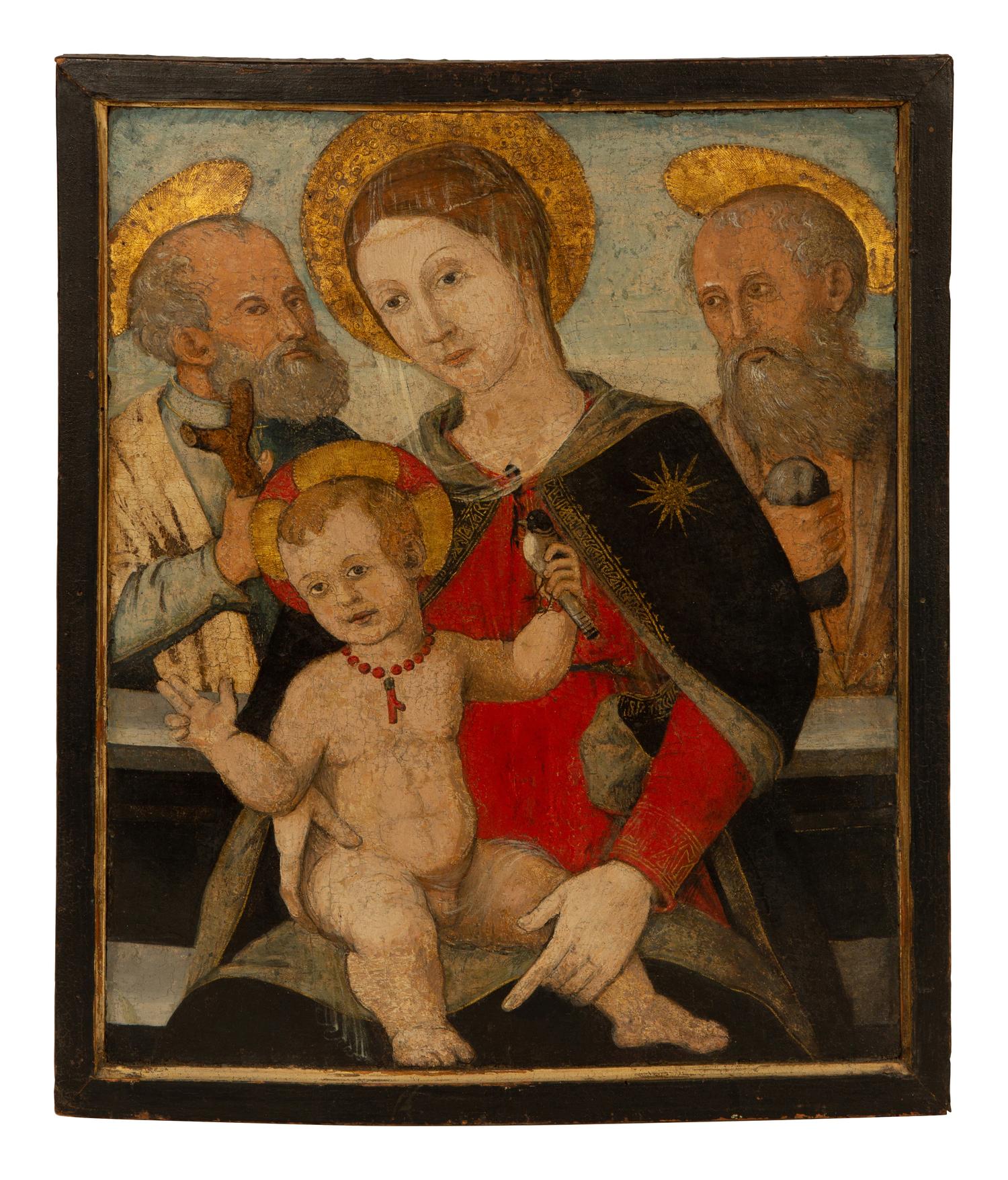 The Holy Family