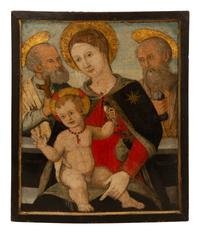 The Holy Family