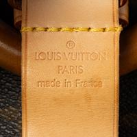 LOUIS VUITTON, MONOGRAM KEEPALL 55
