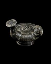 A Campanian Blackware Guttus