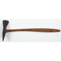 Battle of Tippecanoe Relic Axe