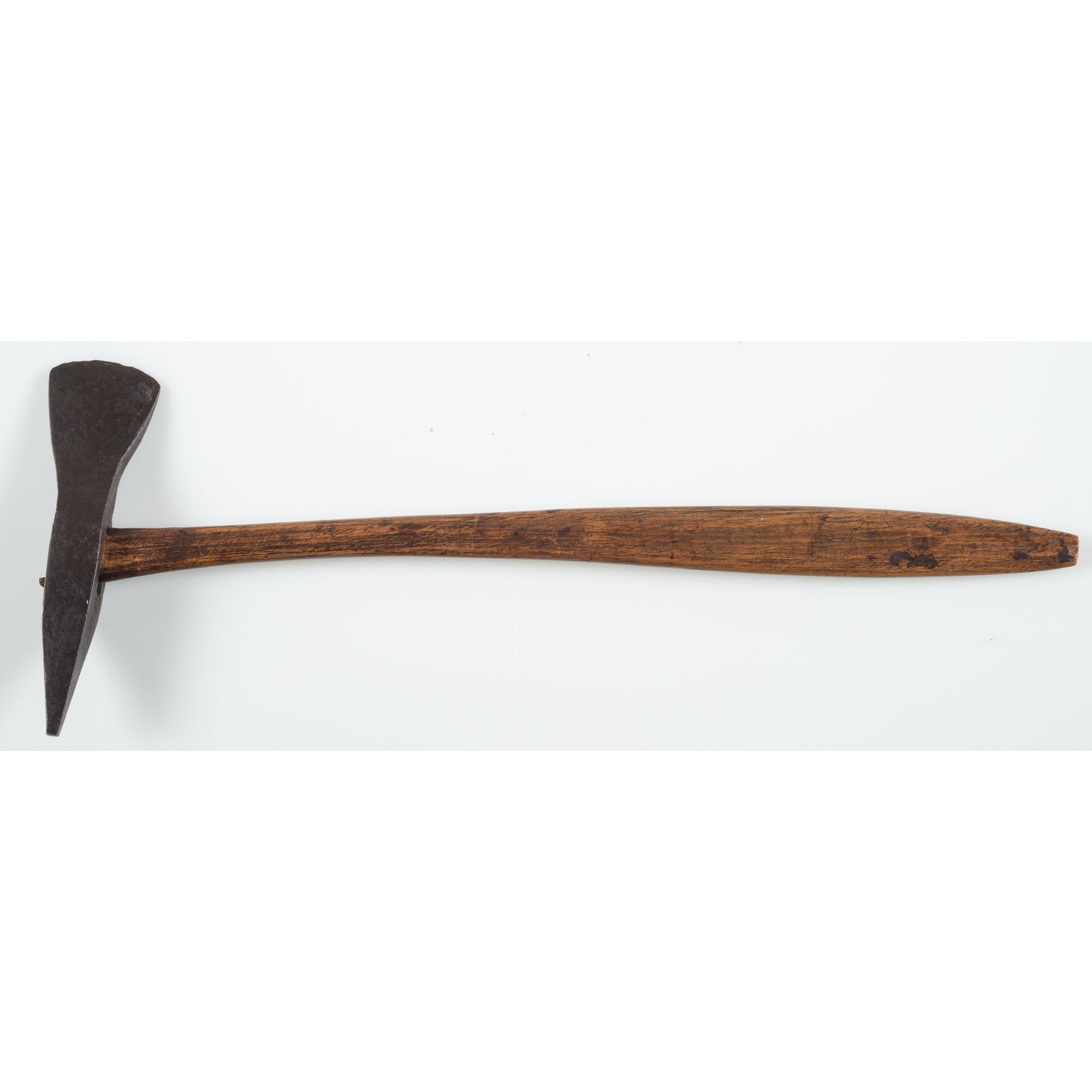 Battle of Tippecanoe Relic Axe