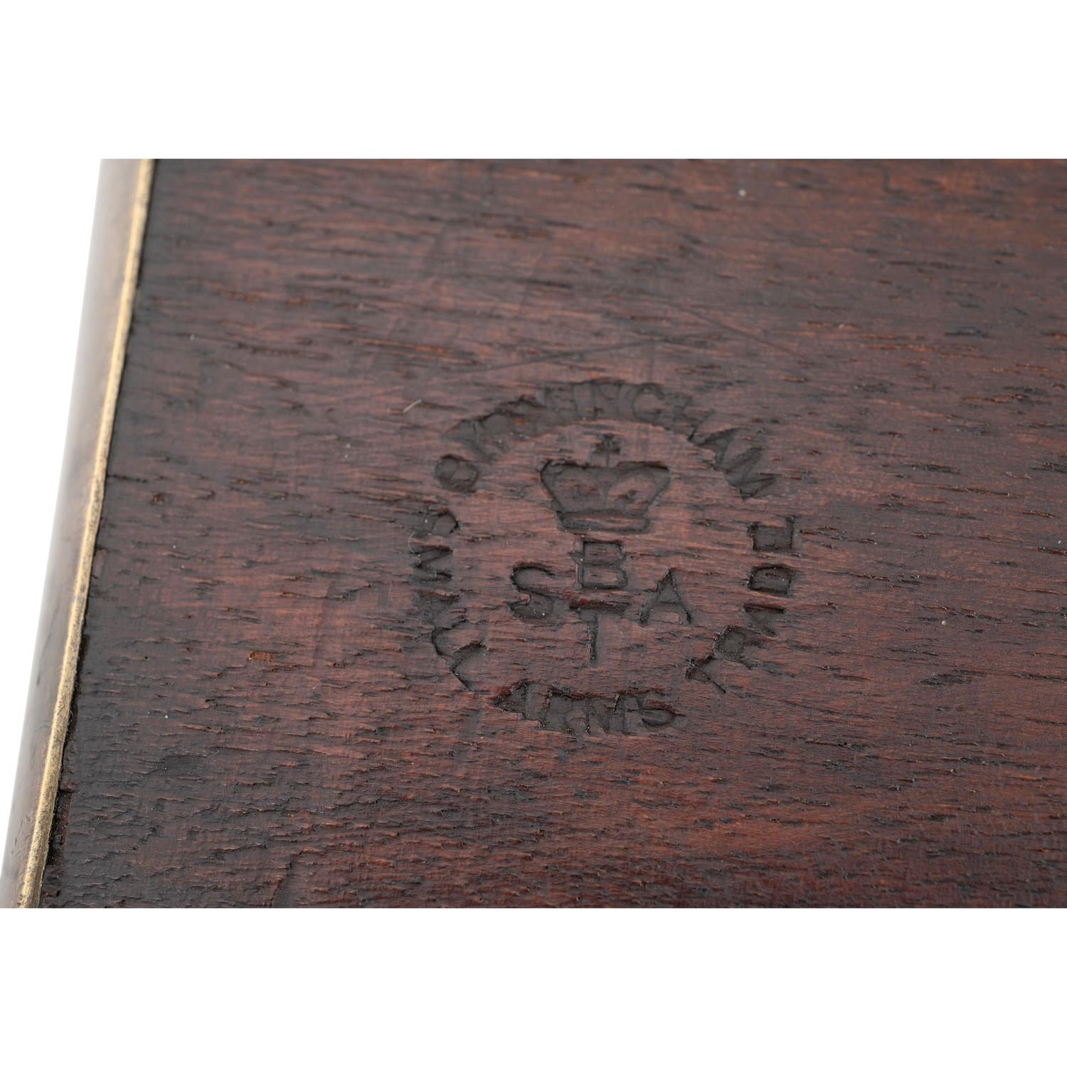 Fine British Pattern 1853 Type III Rifle Musket by Cooper & Goodman