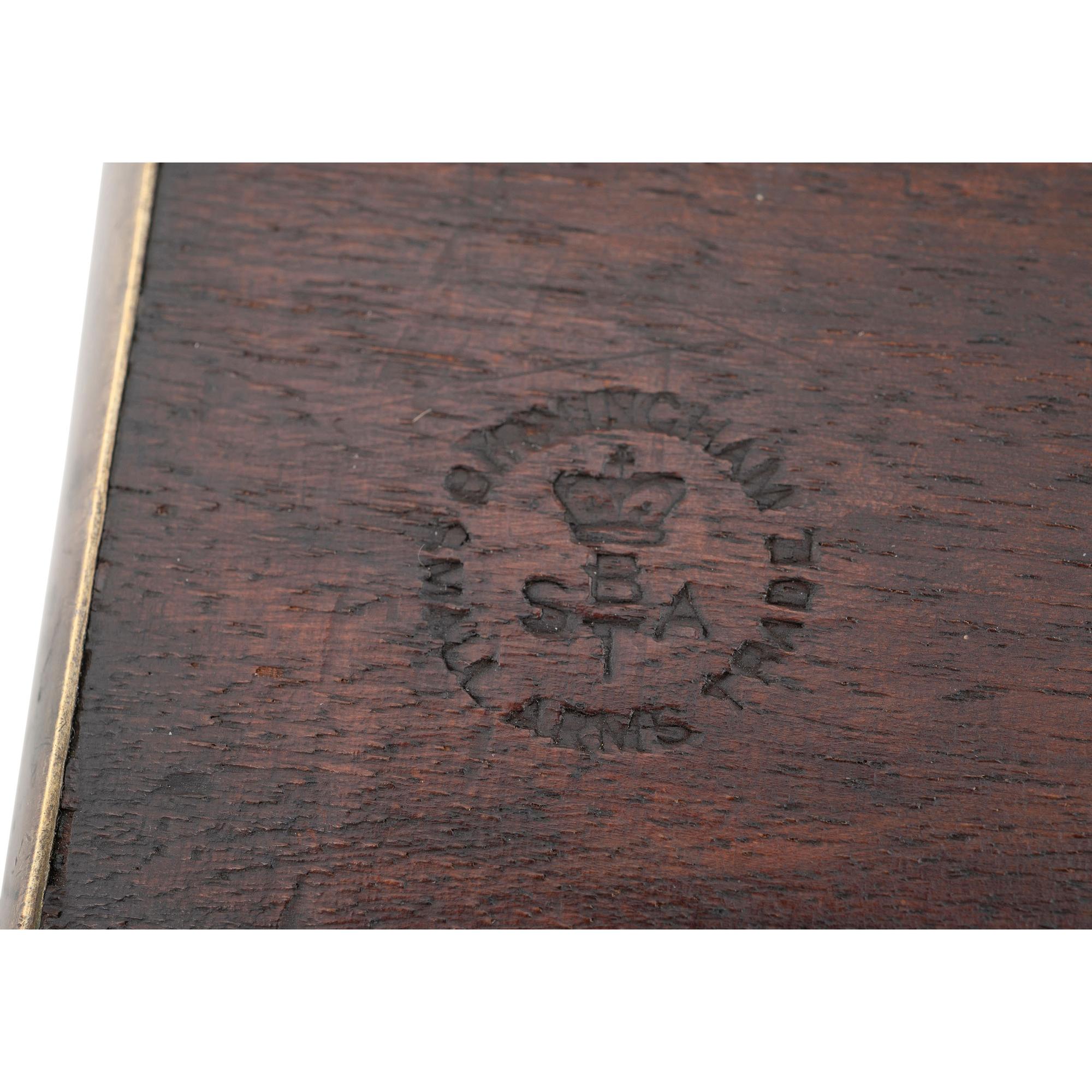 Fine British Pattern 1853 Type III Rifle Musket by Cooper & Goodman