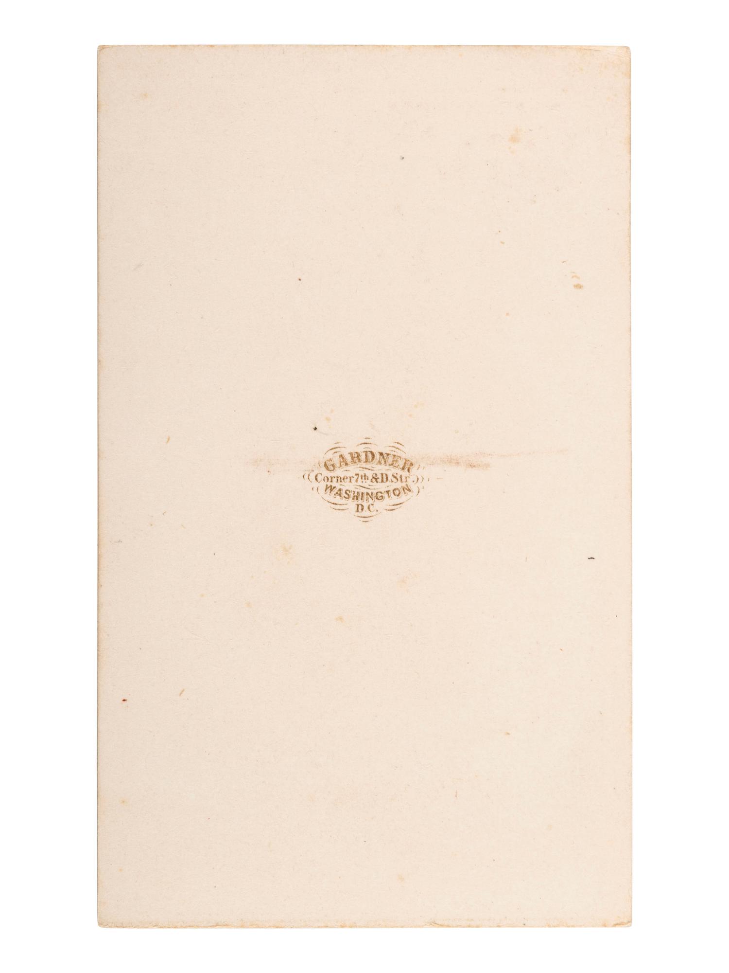 [SUMNER, Charles (1811-1874)]. The Politics and Poetry of New England . Washington, DC: Gardner, 1863