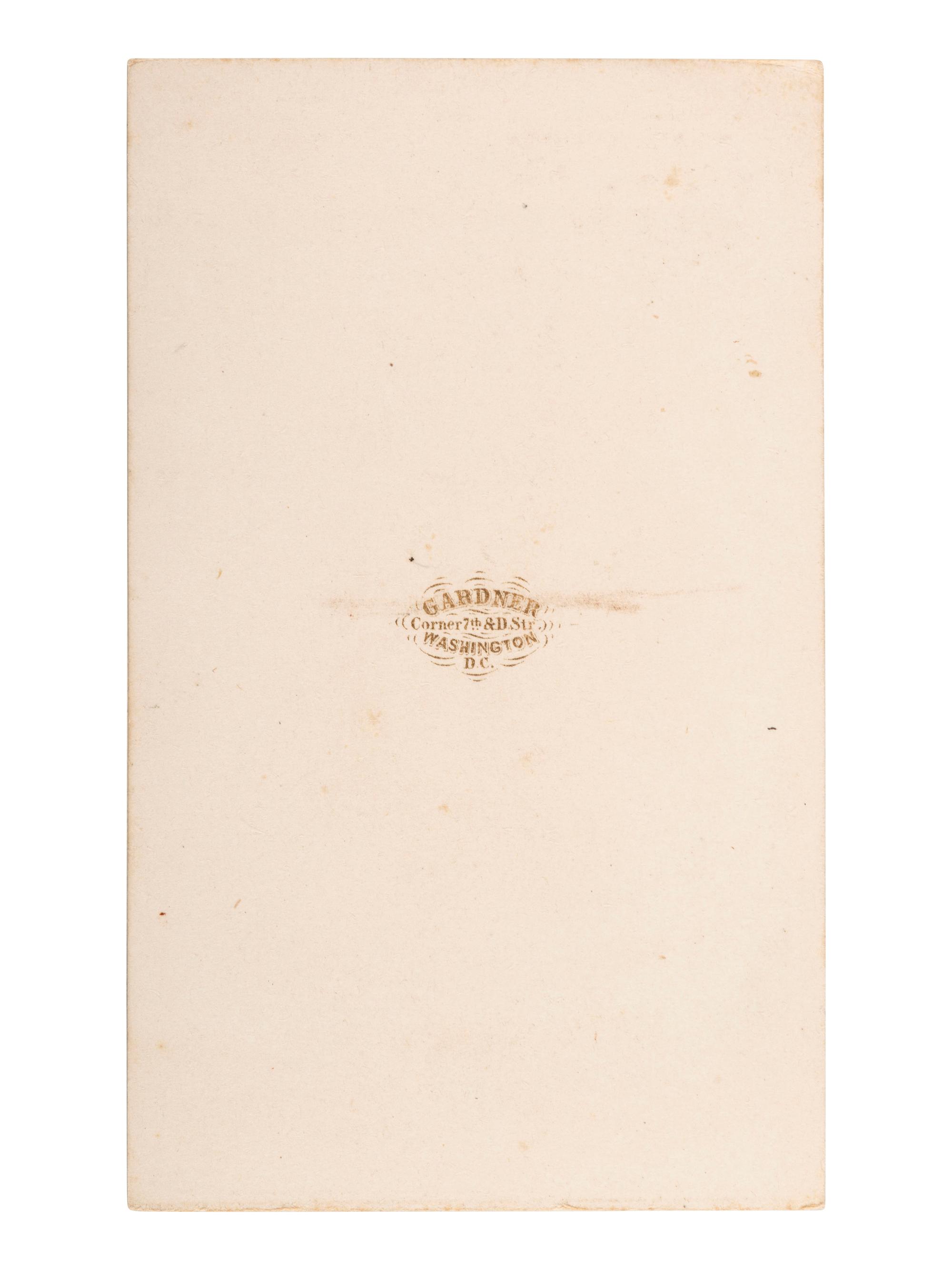 [SUMNER, Charles (1811-1874)]. The Politics and Poetry of New England . Washington, DC: Gardner, 1863