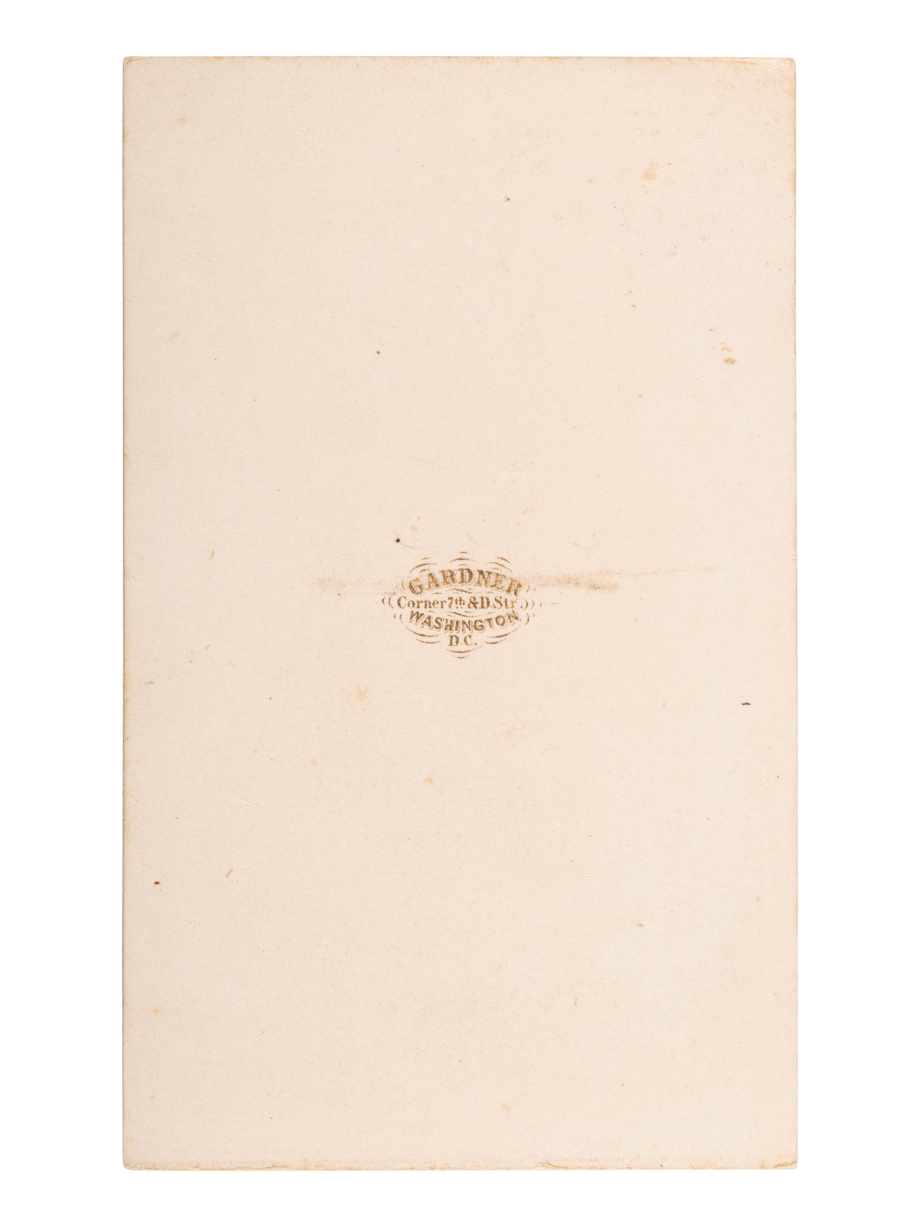 [SUMNER, Charles (1811-1874)]. The Politics and Poetry of New England . Washington, DC: Gardner, 1863