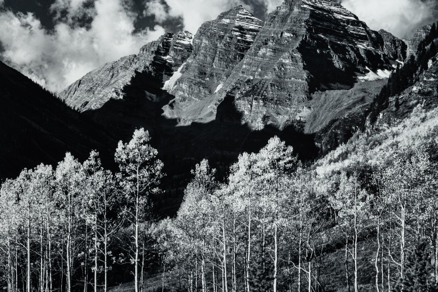 Maroon Bells - Fall