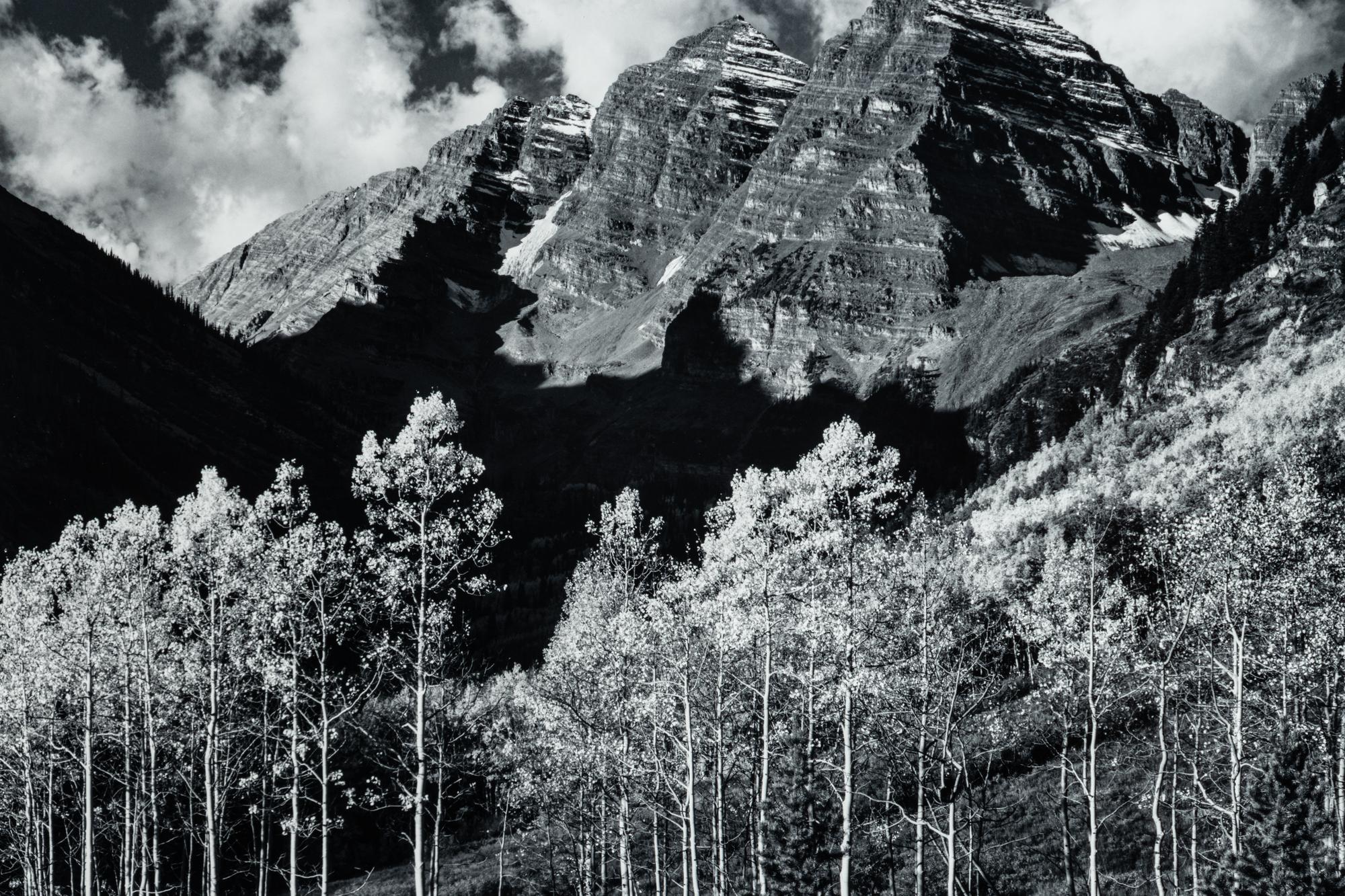 Maroon Bells - Fall