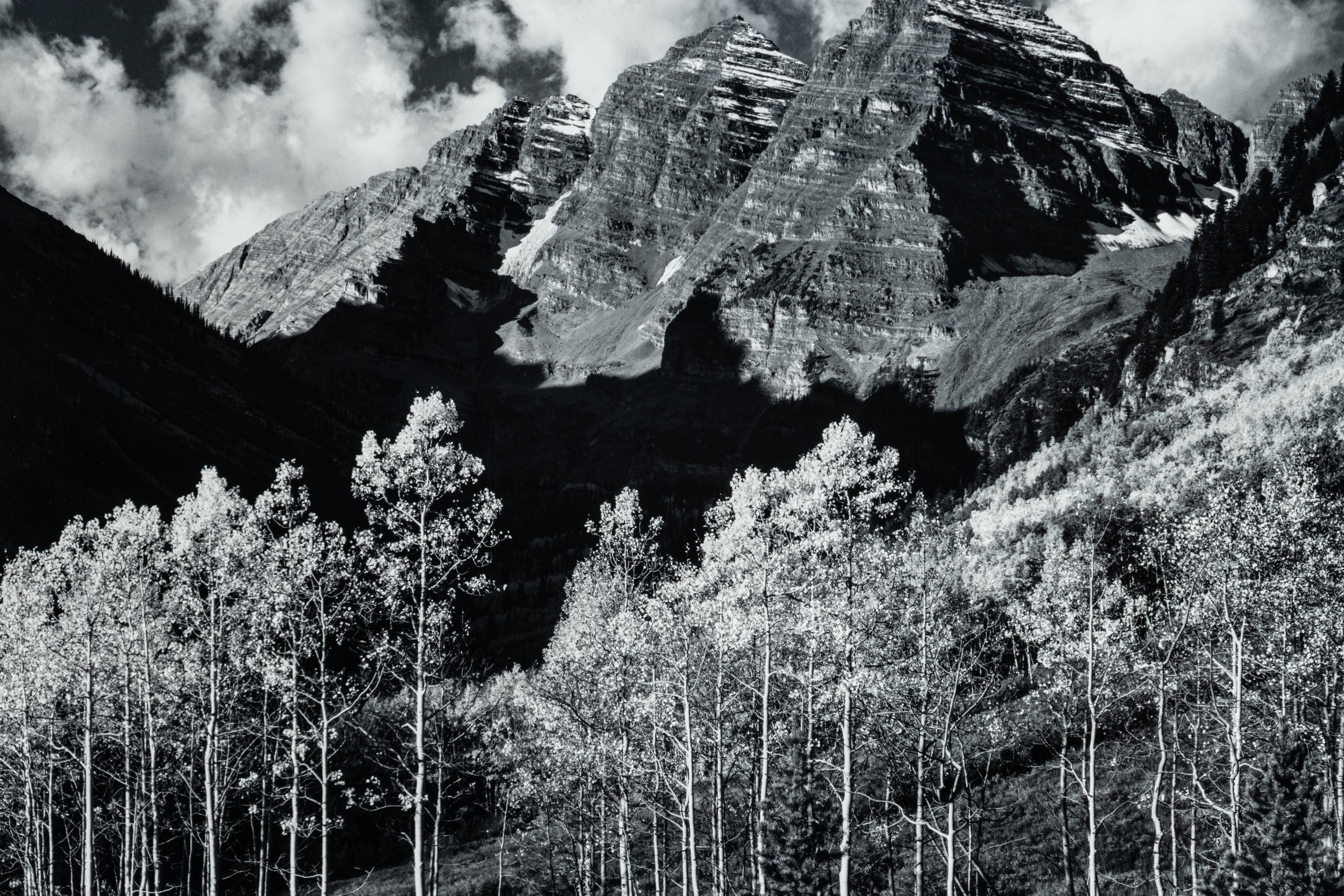 Maroon Bells - Fall