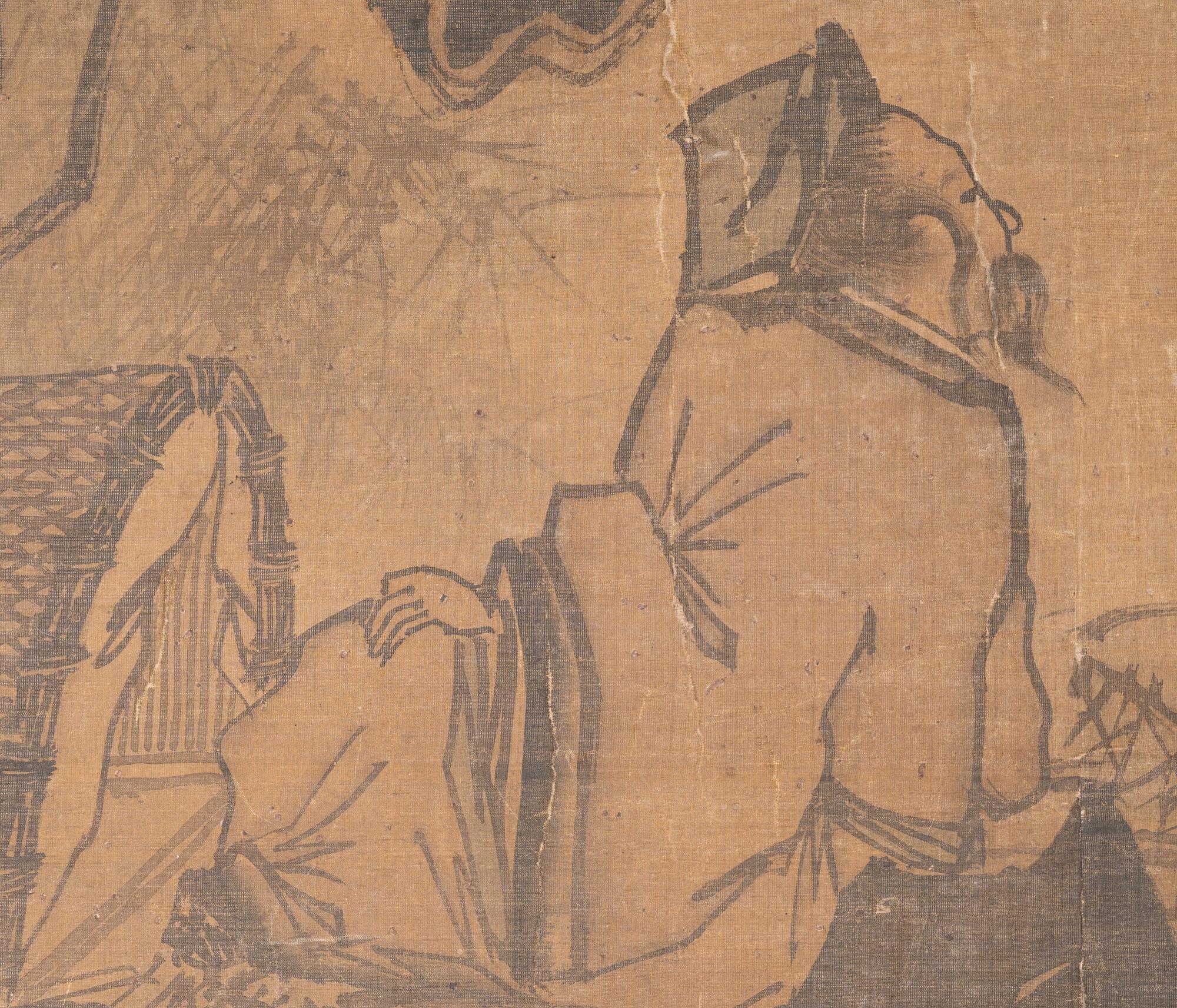 In the Style of Liang Kai