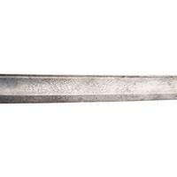 The US Model 1850 Staff & Field Officers Sword & the Model 1860 Staff & Field Officers Sword of Major, later General Gustavus Sniper - 101st NYV and later 185th NYV