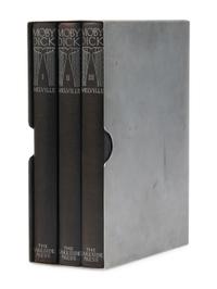 [LAKESIDE PRESS]. [KENT, Rockwell, illustrator (1882-1971)]. -- MELVILLE, Herman (1819-1891). Moby Dick . Chicago: The Lakeside Press, 1930.