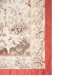 An Indian Export Chintz 'Tree of Life' Palampore