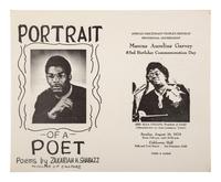 [MALCOLM X (1925-1965)]. A group of items related to Malcolm X and the Organization of Afro-American Unity (OAAU), comprising: