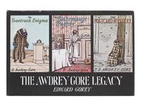 GOREY, Edward (1995-2000). A group of 15 trade and reprint editions, comprising: