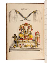 [PARKES, Fanny (1794-1875)]. Wanderings of a Pilgrim, in Search of the Picturesque, During Four-and-Twenty Years in the East; with Revelations of Life in the Zenana . London: Pelham Richardson, 1850.