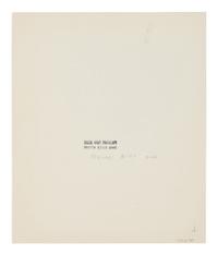 A group of four photographs ( Á la Coquille d'Or, rue de la Sourdière, 4e, 1908; Pavilion du Hanovre, boulevard des Capucines 33 , 1913; Fête du Trône , 1914; Fleurs [Boulevard Saint Michel] , 1926-1927)