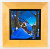 Rene Lalonde, (20th century), Peaceful Retreat