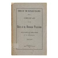 [Hawaii]. A group of 5 titles, comprising: