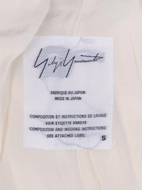 Yohji Yamamoto Layered Silk Jacket, Spring/Summer 1997