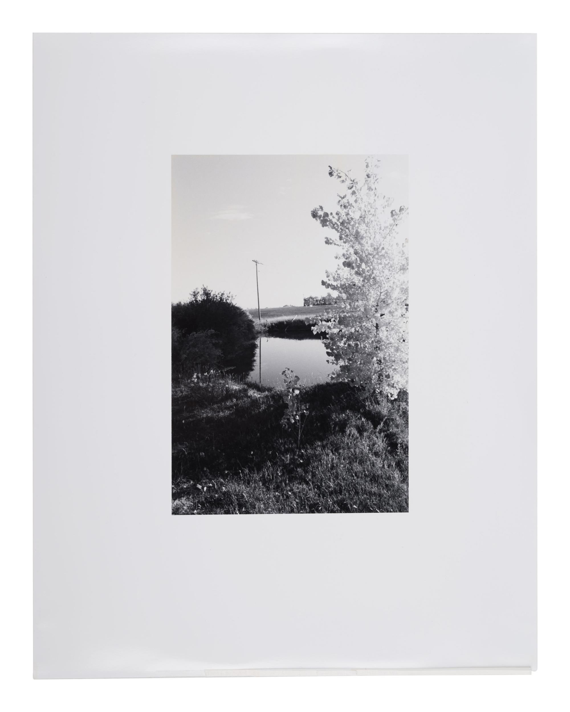 A group of three landscapes