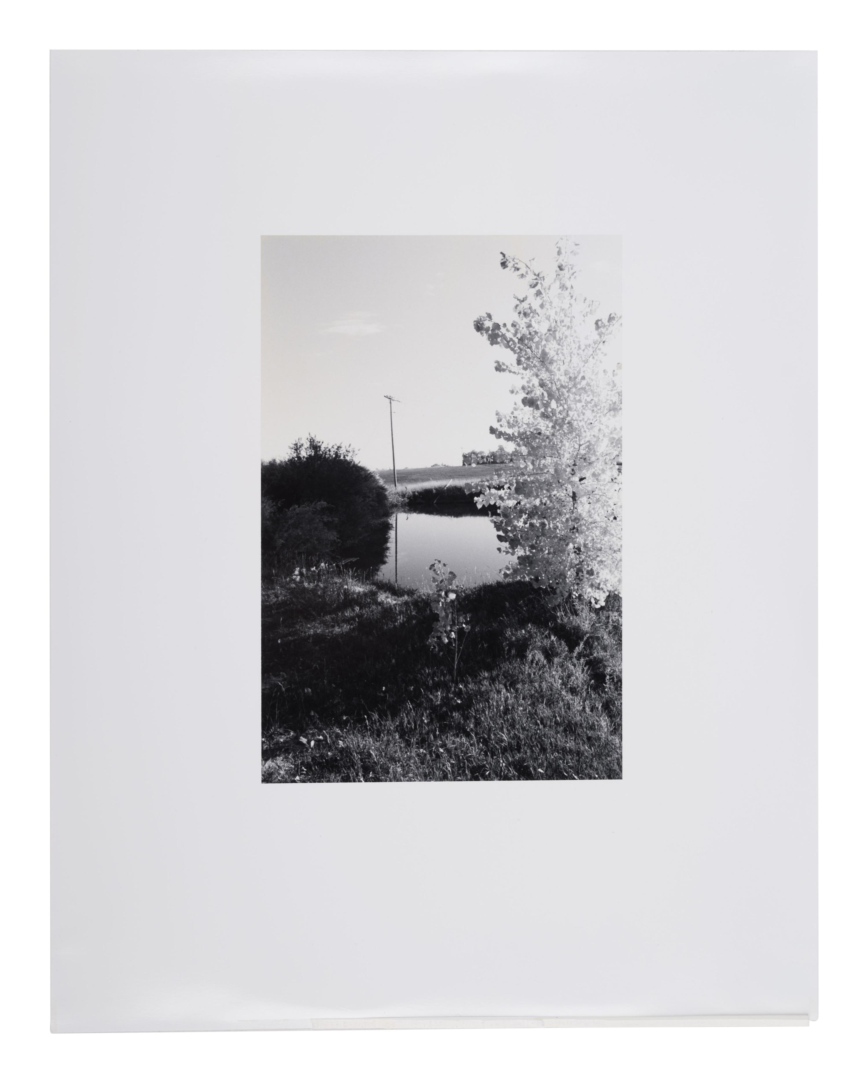 A group of three landscapes