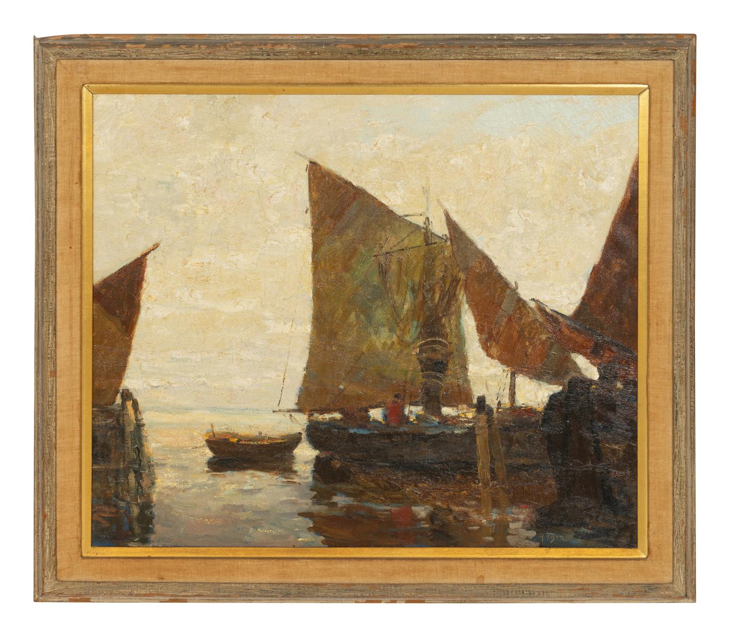 Venice (The Golden Hour)