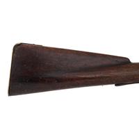 Percussion Altered British Board of Ordnance Marked 1813 Contract Trade Gun by Gill