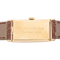 PATEK PHILIPPE, REF. 425 18K YELLOW GOLD WATCH