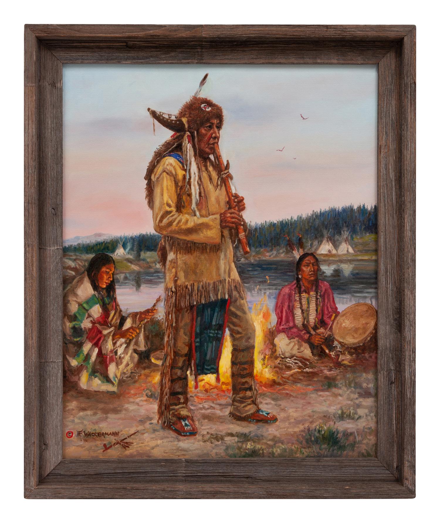 Song of the Plains Arikara
