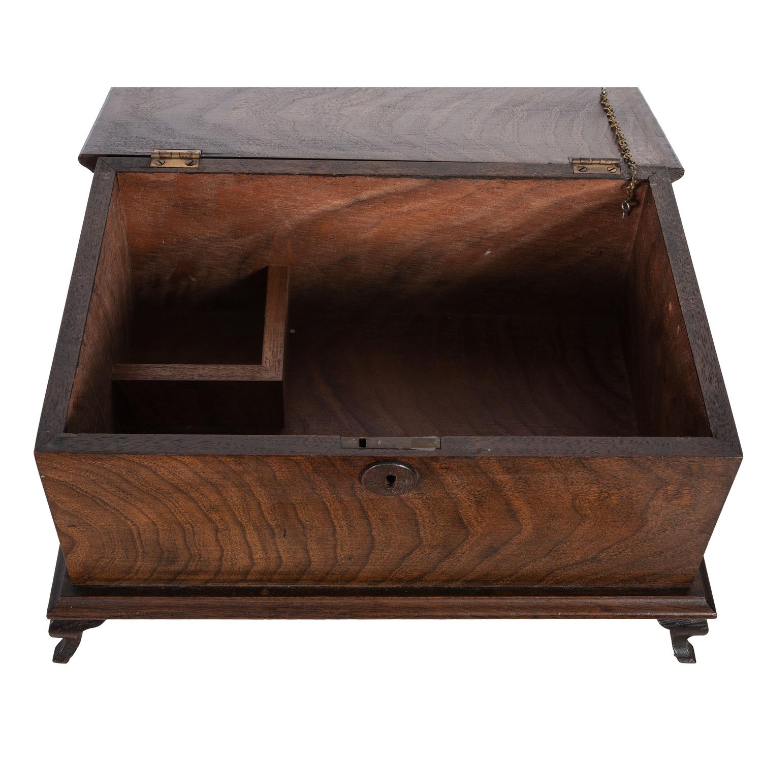 A Flame Grain Box