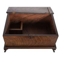 A Flame Grain Box