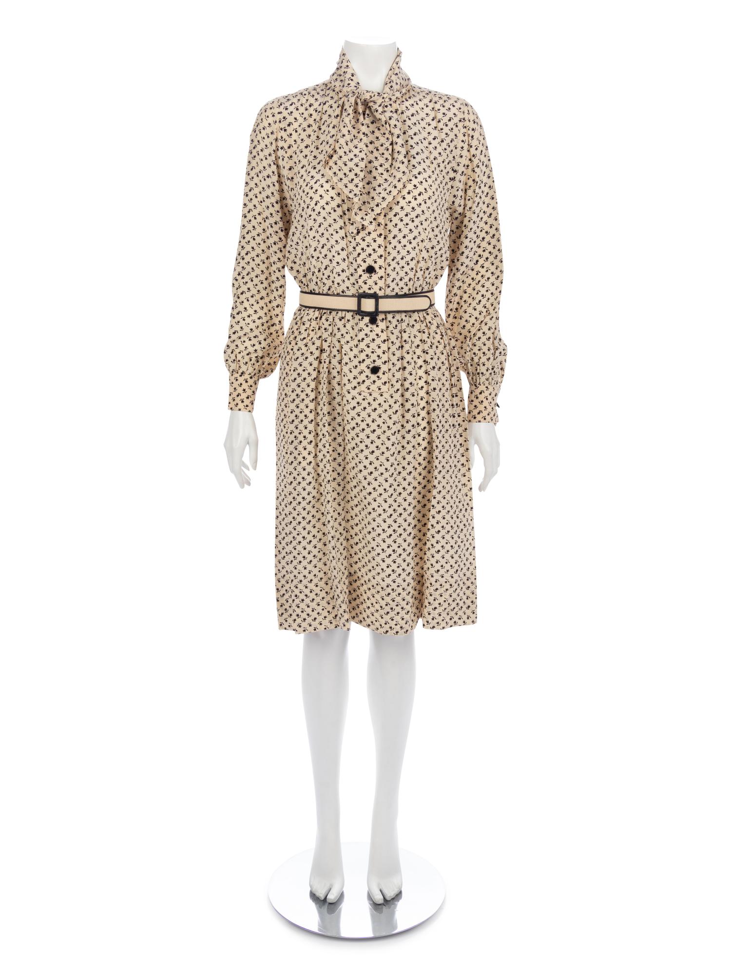 Three Vintage Designer Dresses, 1970-80s: Chanel & Pauline Trigere
