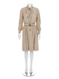Three Vintage Designer Dresses, 1970-80s: Chanel & Pauline Trigere