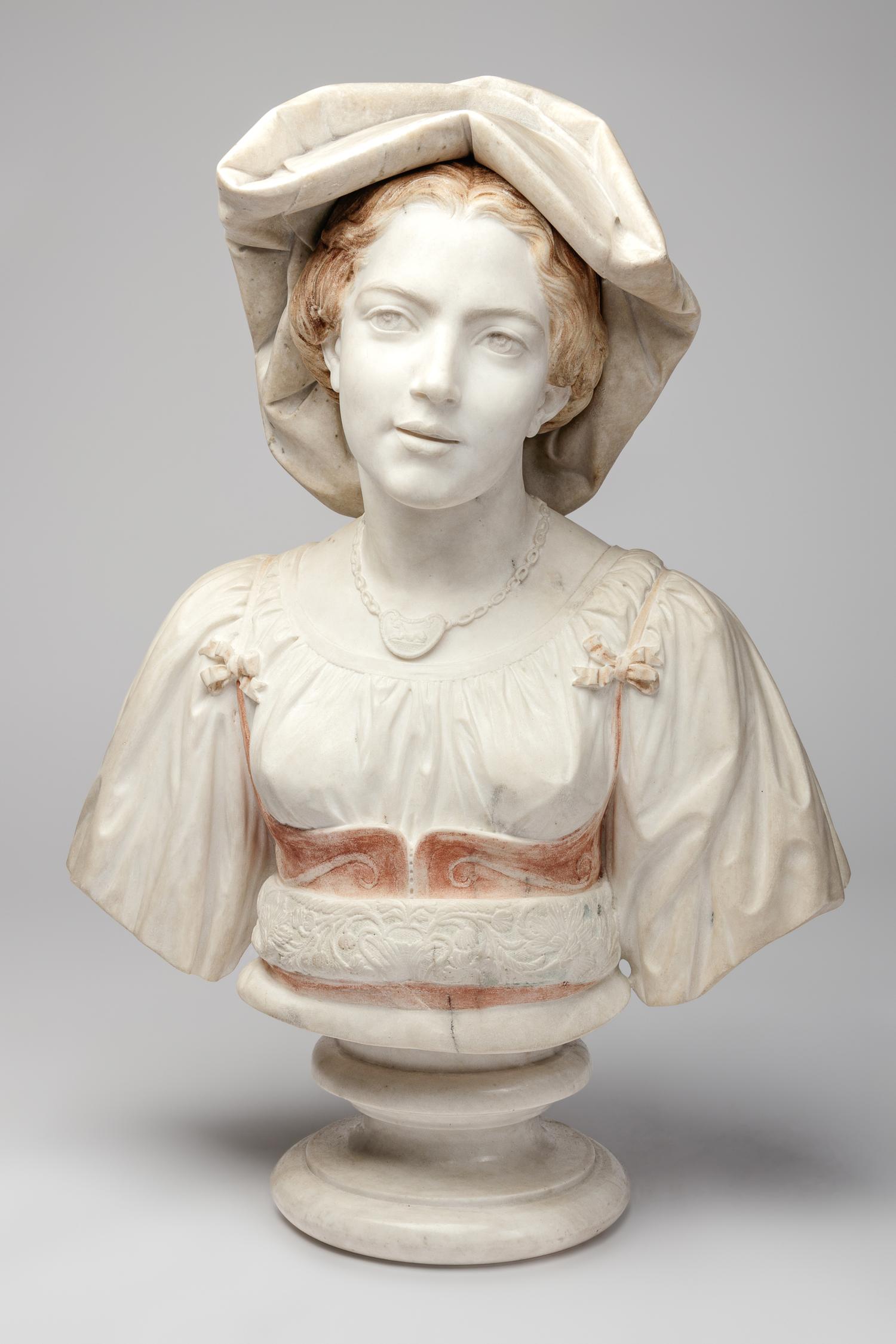 Charles-Henri-Joseph Cordier (French, 1827-1905)