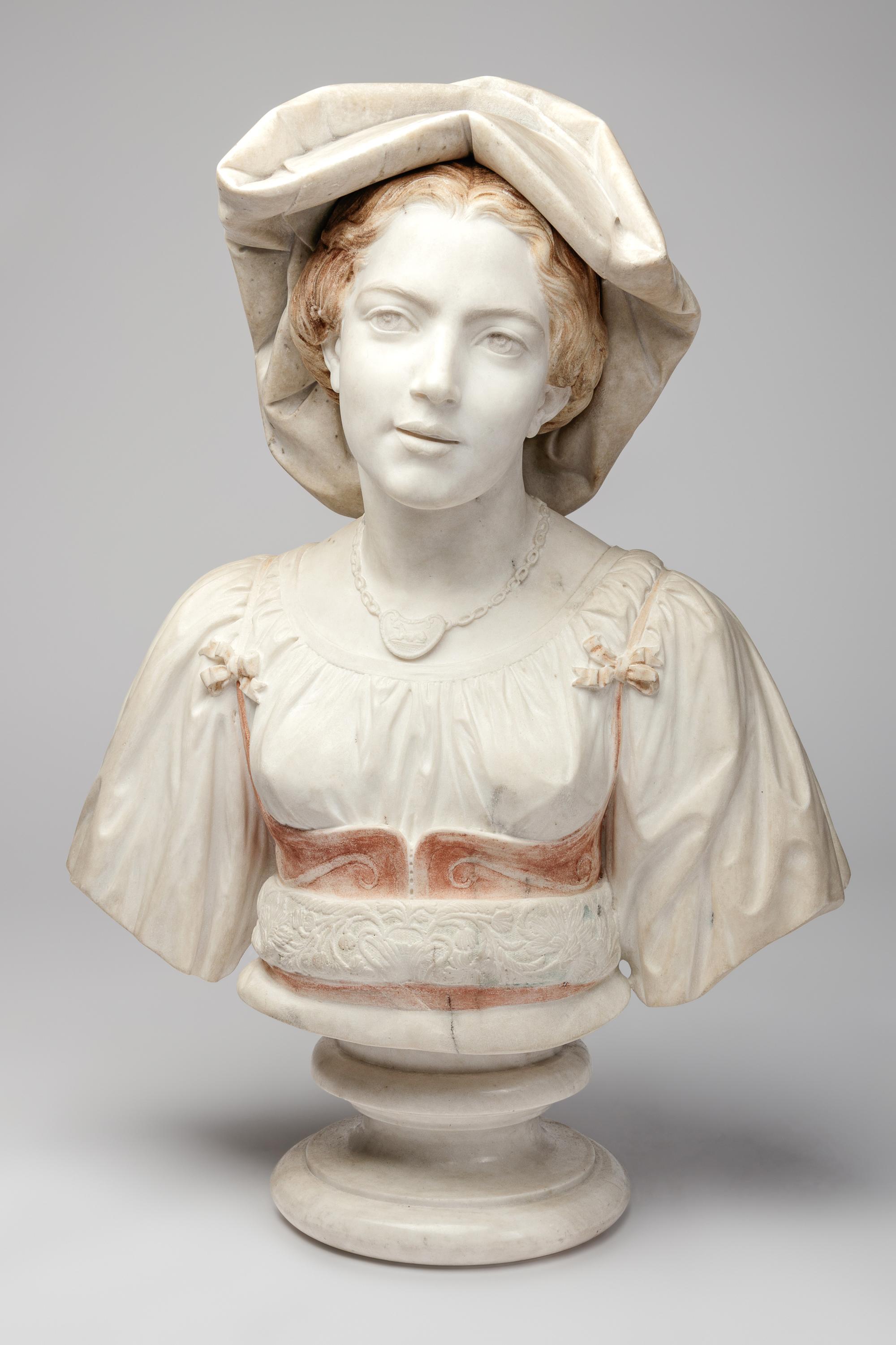 Charles-Henri-Joseph Cordier (French, 1827-1905)