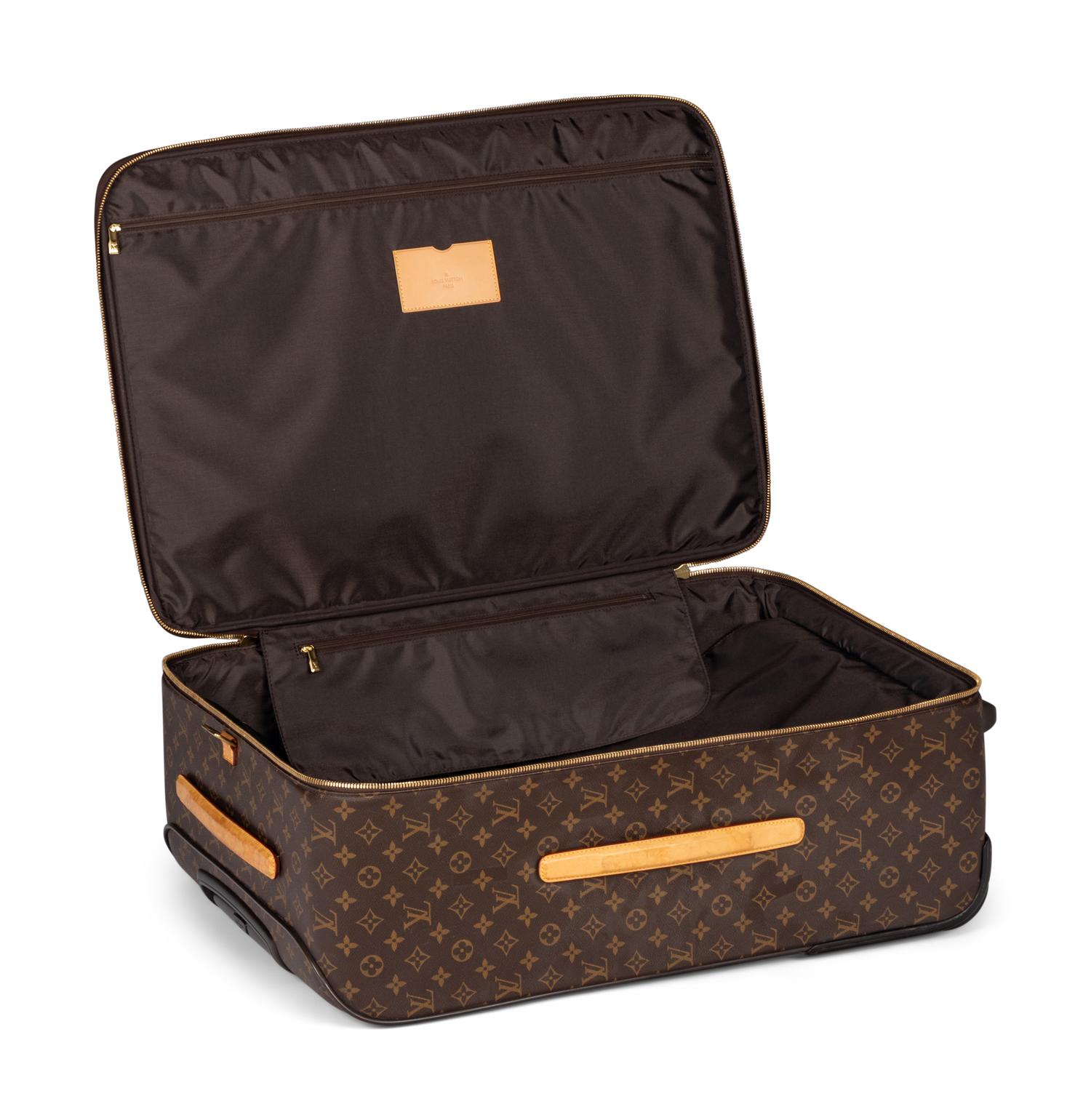 Louis Vuitton Pégase 65 Rolling Suitcase