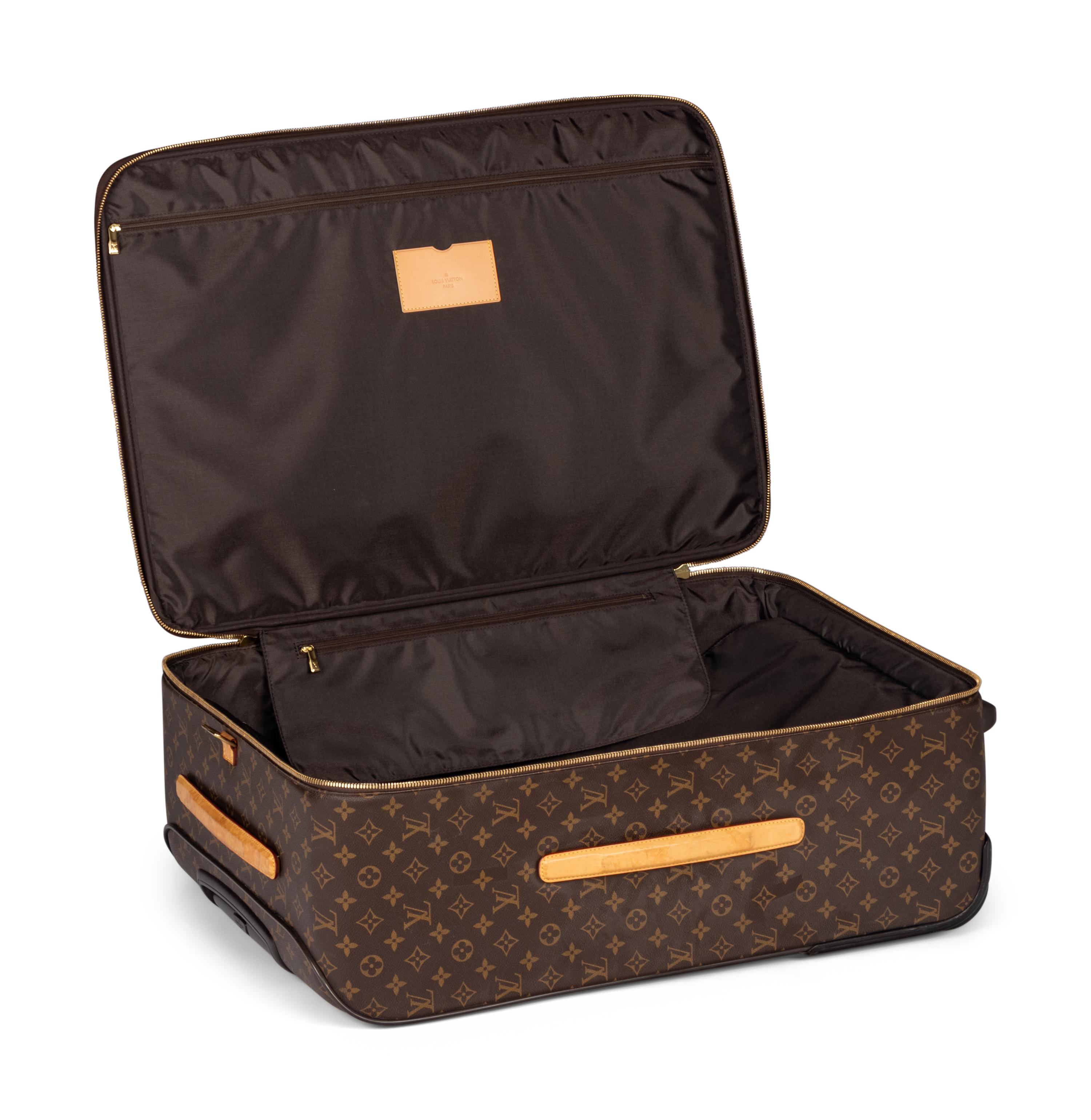 Louis Vuitton Pégase 65 Rolling Suitcase