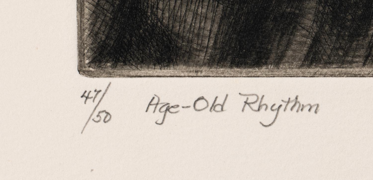 Age-Old Rhythm, edition 47/50