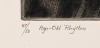 Age-Old Rhythm, edition 47/50
