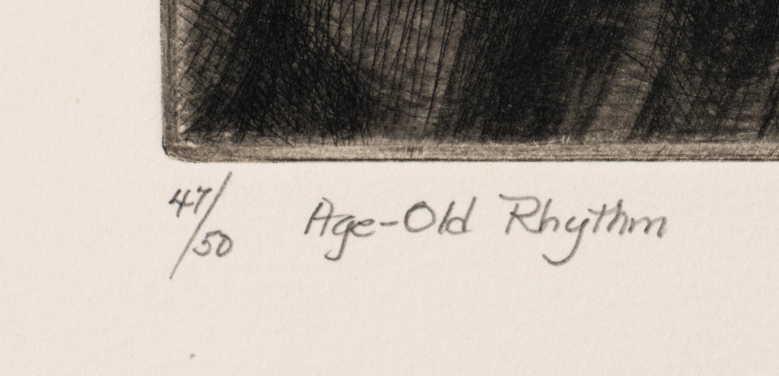 Age-Old Rhythm, edition 47/50