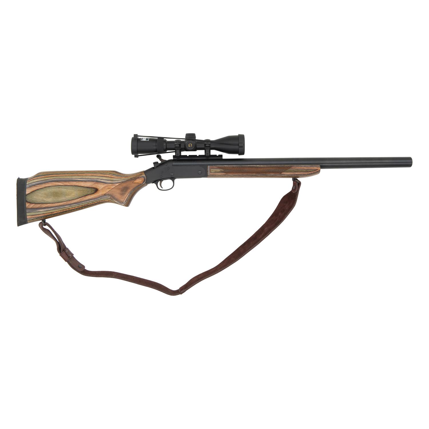 *Harrington & Richardson Ultra Slug 12 Gauge with Nikon Scope