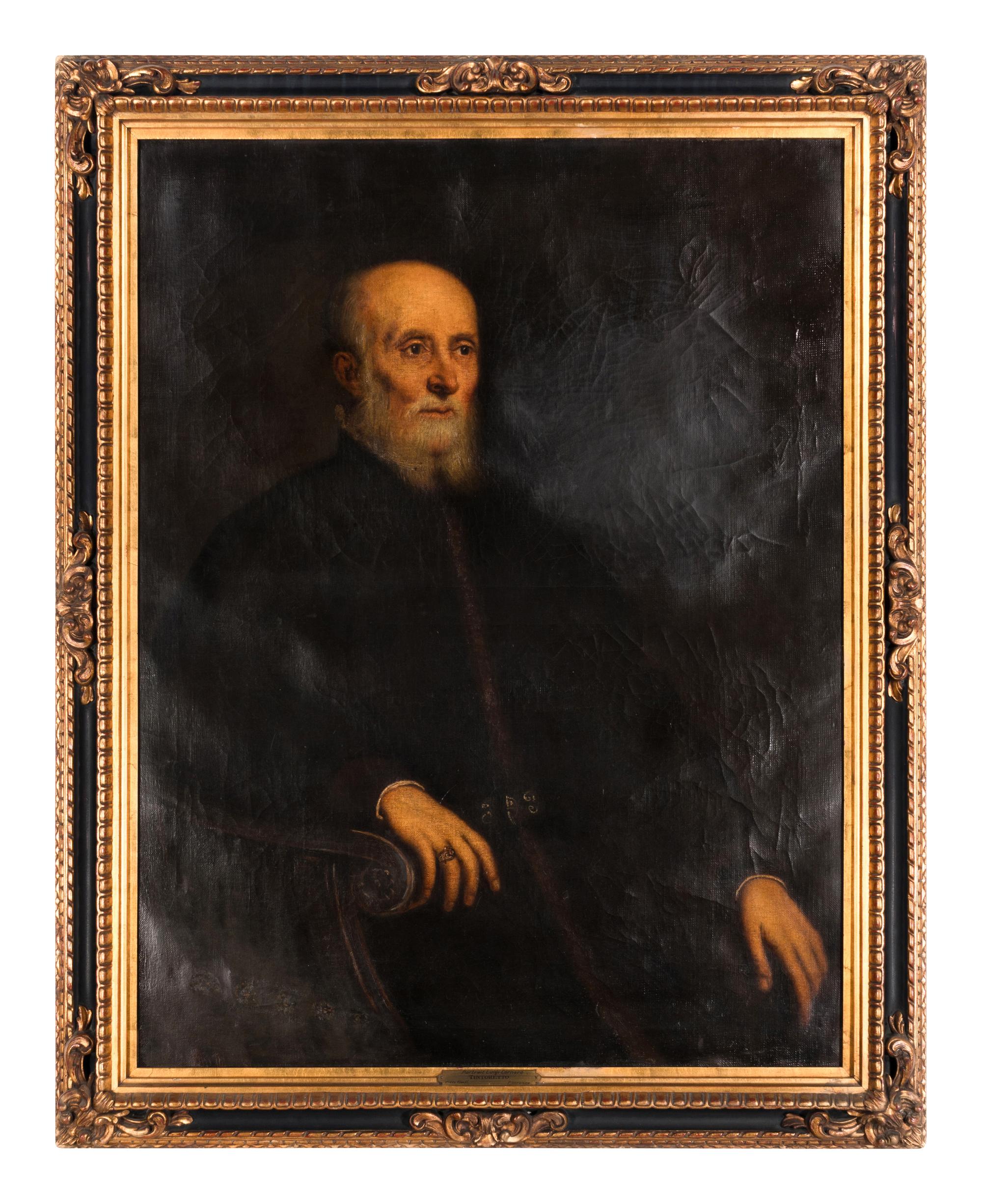 After Jacopo Robusti, called 'Tintoretto', 19th Century
