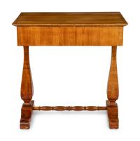 A Biedermeier Desk
