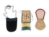 Collection of Beaded Bags
