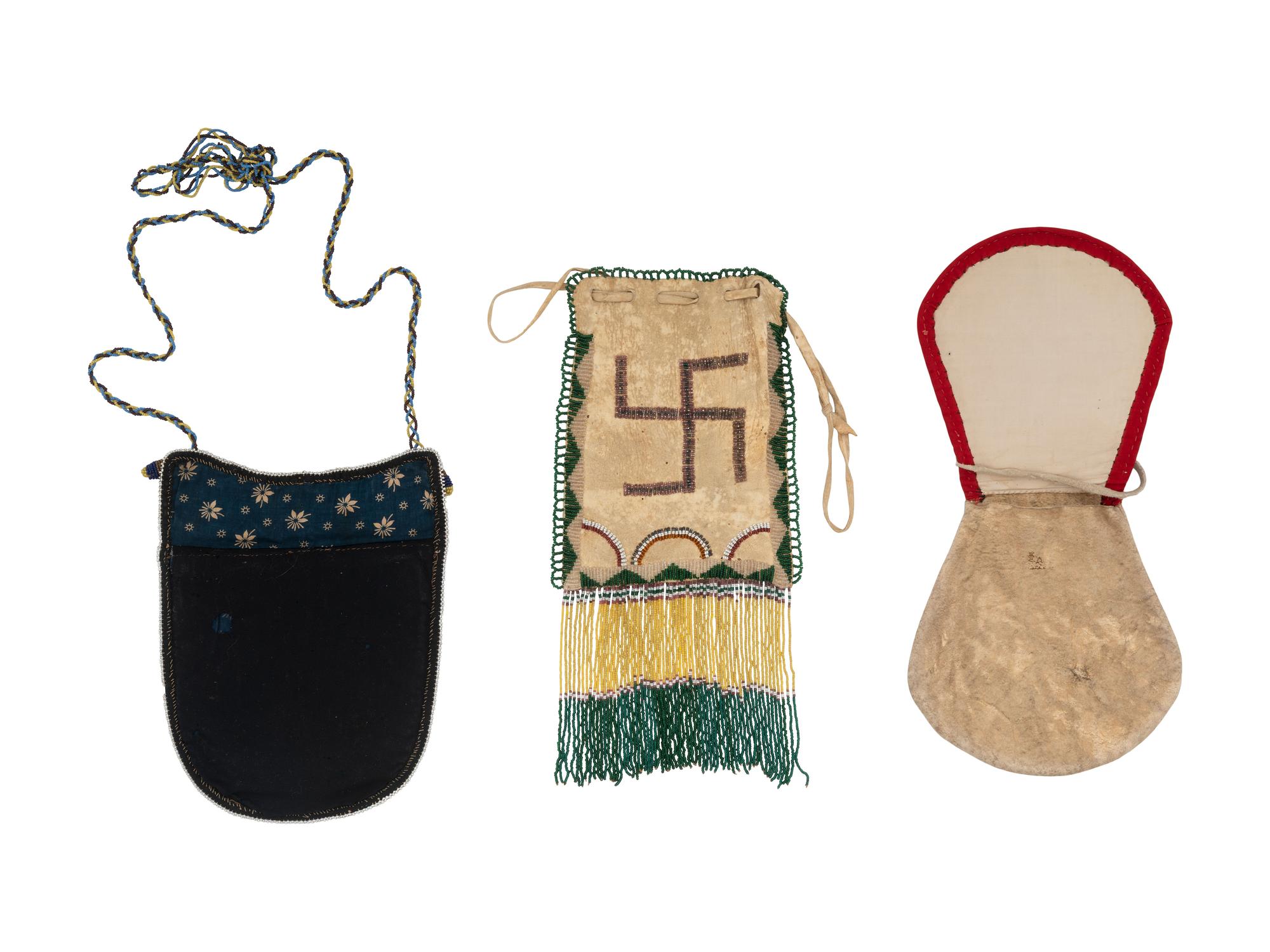Collection of Beaded Bags