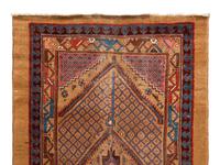 A Serab Camelhair Runner
