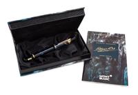 A Montblanc Edgar Allan Poe Limited Edition Fountain Pen